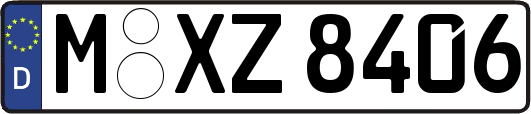 M-XZ8406