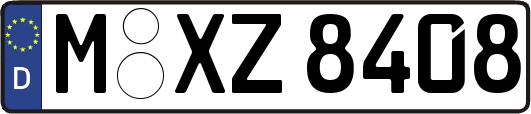 M-XZ8408