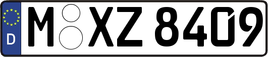 M-XZ8409