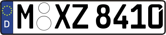 M-XZ8410
