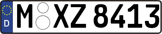 M-XZ8413