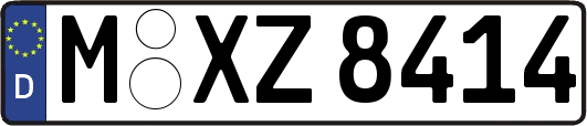 M-XZ8414