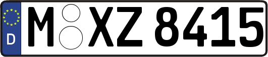 M-XZ8415