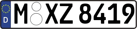 M-XZ8419