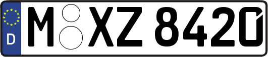M-XZ8420