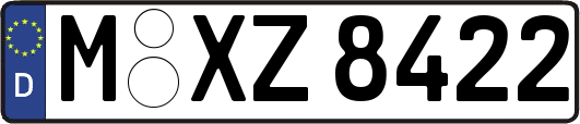M-XZ8422