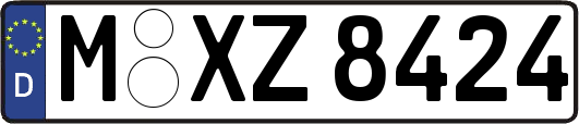 M-XZ8424