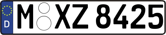 M-XZ8425
