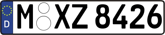 M-XZ8426