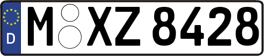 M-XZ8428