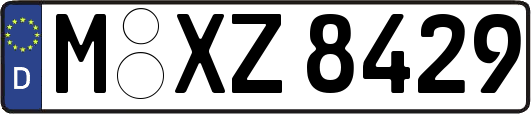M-XZ8429