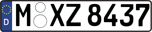 M-XZ8437