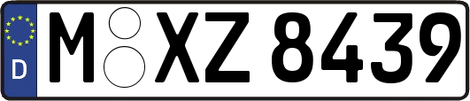 M-XZ8439