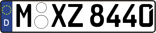 M-XZ8440