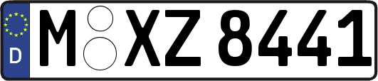 M-XZ8441