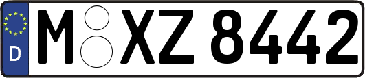 M-XZ8442