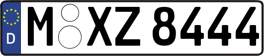 M-XZ8444