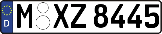 M-XZ8445