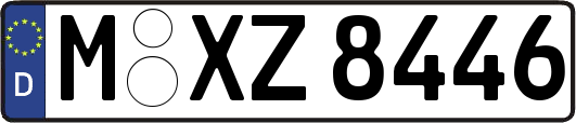 M-XZ8446