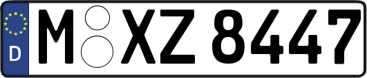 M-XZ8447