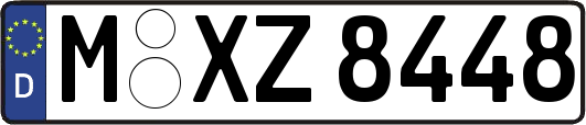 M-XZ8448