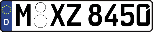 M-XZ8450