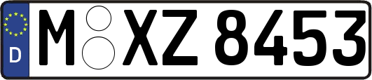 M-XZ8453