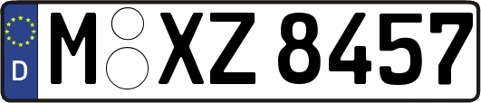 M-XZ8457