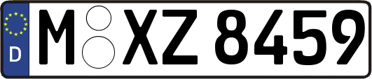 M-XZ8459