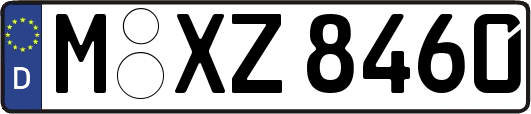 M-XZ8460