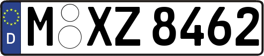 M-XZ8462