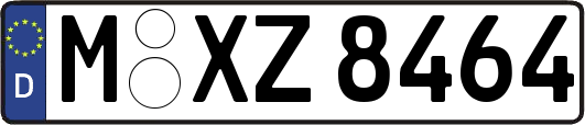 M-XZ8464
