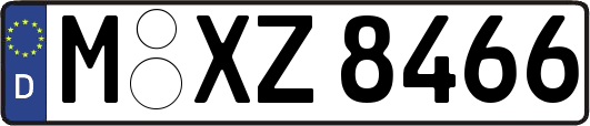 M-XZ8466