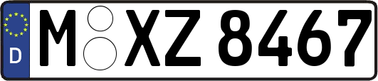 M-XZ8467