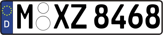 M-XZ8468