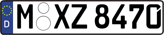 M-XZ8470