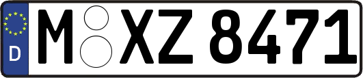 M-XZ8471