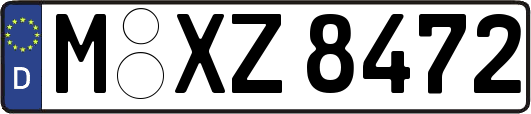 M-XZ8472