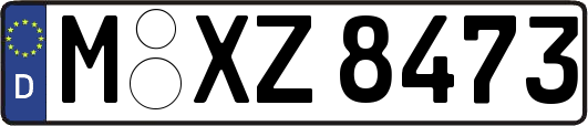M-XZ8473