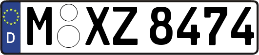 M-XZ8474