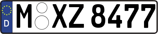 M-XZ8477