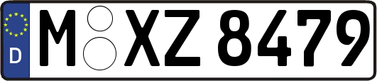 M-XZ8479
