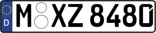 M-XZ8480