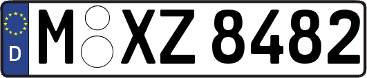 M-XZ8482