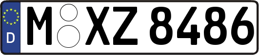M-XZ8486