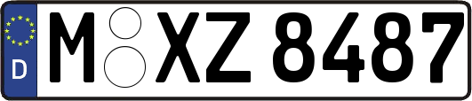 M-XZ8487