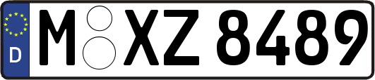 M-XZ8489
