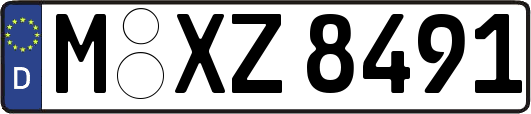 M-XZ8491
