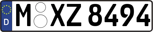 M-XZ8494