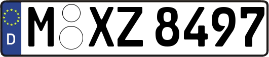 M-XZ8497